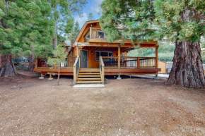 Primrose Cabin Big Bear Lake